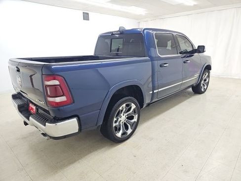 Used 2022 RAM 1500 Limited AWD/4WD image 19