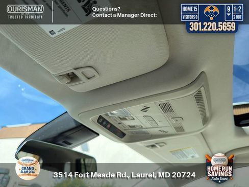 Used 2020 Cadillac XT6 Premium Luxury w/ LPO, Floor Liner Package image 35