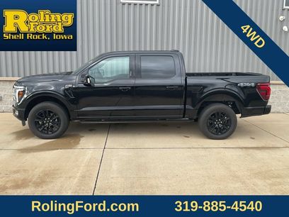 Used 2024 Ford F150 Platinum