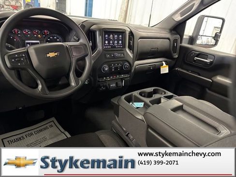 New 2026 Chevrolet Silverado 2500 Custom w/ Custom Value Package image 5