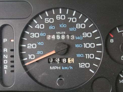 Used 1995 Dodge Ram 2500 Truck 4x4 Regular Cab image 21