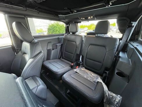 New 2026 Ford Bronco Badlands AWD/4WD image 10