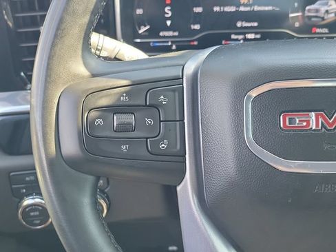 Used 2025 GMC Sierra 1500 SLT AWD/4WD image 7