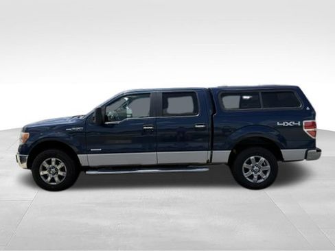 Used 2013 Ford F150 XLT w/ Luxury Equipment Group AWD/4WD image 3