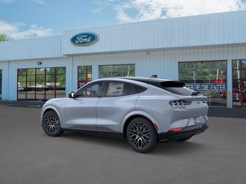 New 2025 Ford Mustang Mach-E Premium w/ Interior Protection Package image 4