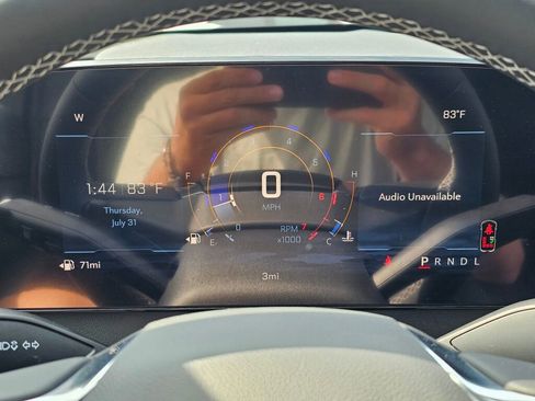 New 2026 Chevrolet Traverse LT image 11