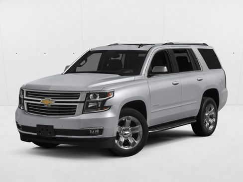 Used 2017 Chevrolet Tahoe Premier RWD image 1