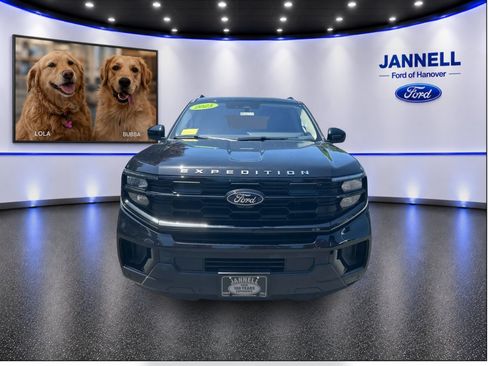 Used 2025 Ford Expedition Active AWD/4WD image 2