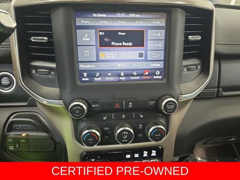 Used 2021 RAM 2500 Laramie AWD/4WD image 20