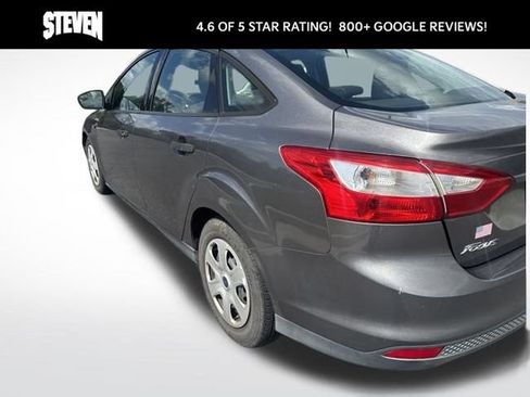 Used 2013 Ford Focus S FWD image 5