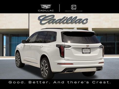 Certified 2024 Cadillac XT6 Sport AWD/4WD image 10