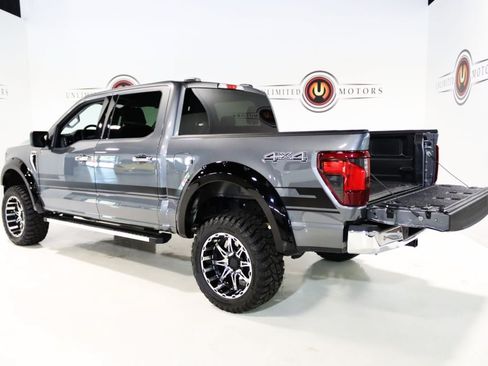 Used 2025 Ford F150 XLT w/ Equipment Group 301A Standard AWD/4WD image 33