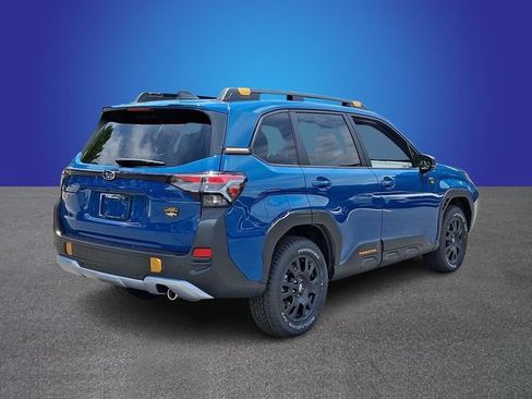 New 2026 Subaru Forester Wilderness AWD/4WD image 3