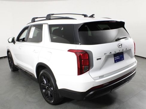 Used 2025 Hyundai Palisade XRT image 4