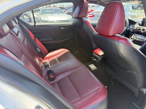 Used 2022 Lexus IS 300 w/ Premium Package RWD image 16