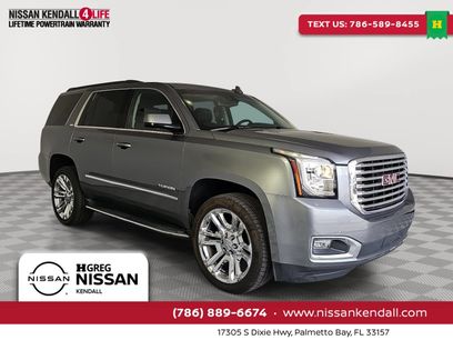 Used 2019 GMC Yukon SLT w/ Premium Edition
