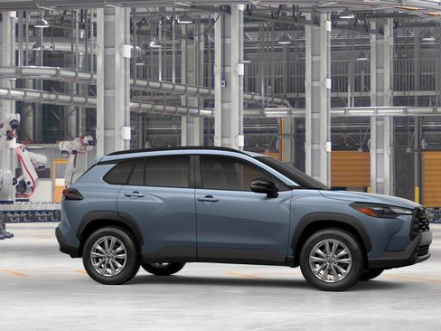 New 2026 Toyota Corolla Cross LE AWD/4WD image 13