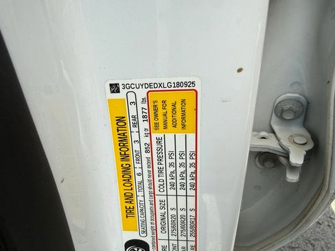 Used 2020 Chevrolet Silverado 1500 LT w/ All-Star Edition image 14