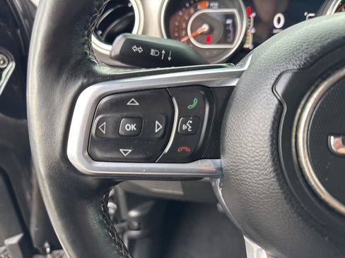 Used 2020 Jeep Wrangler Unlimited Sahara w/ Cold Weather Group image 47