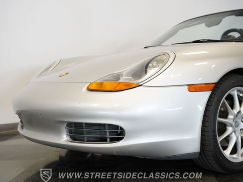 Used 1997 Porsche Boxster image 27