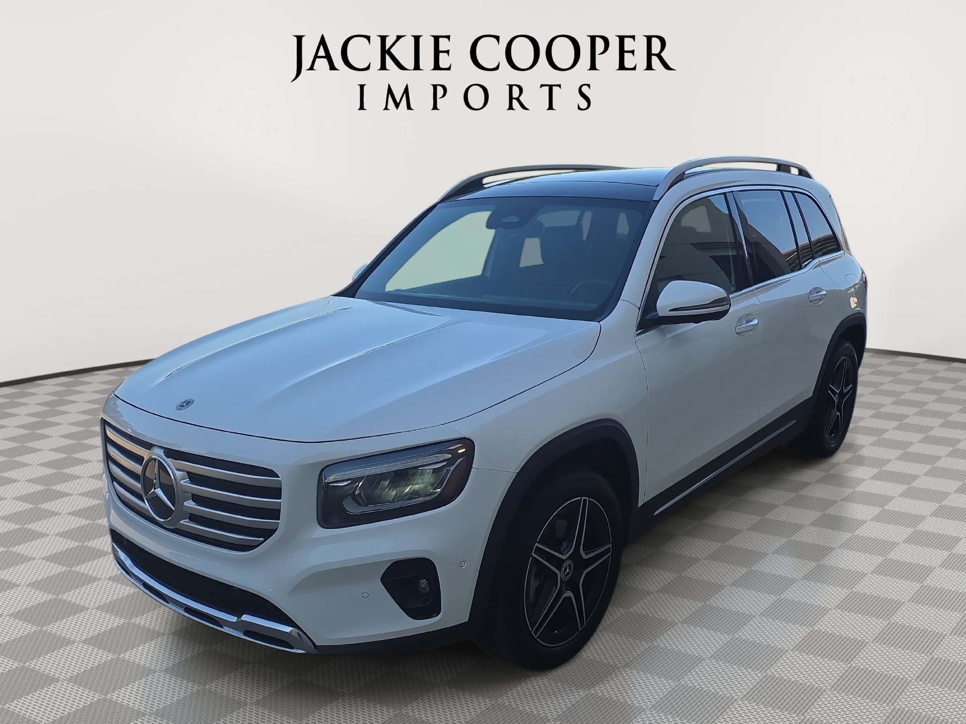 Used 2026 Mercedes-Benz GLB 250 360° Tour