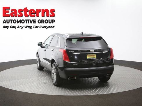 Used 2019 Cadillac XT5 Luxury image 41