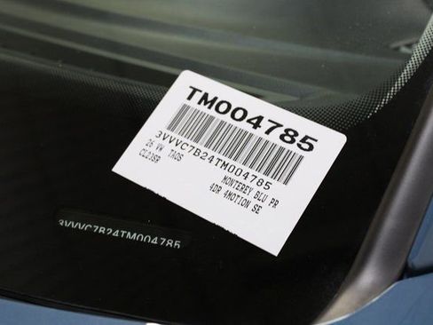 New 2026 Volkswagen Taos SE AWD/4WD image 35