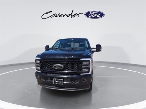 New 2025 Ford F250 Lariat w/ Lariat Ultimate Package image 3