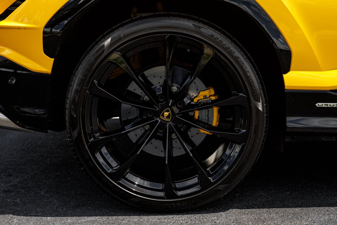 Used 2024 Lamborghini Urus S AWD/4WD image 20