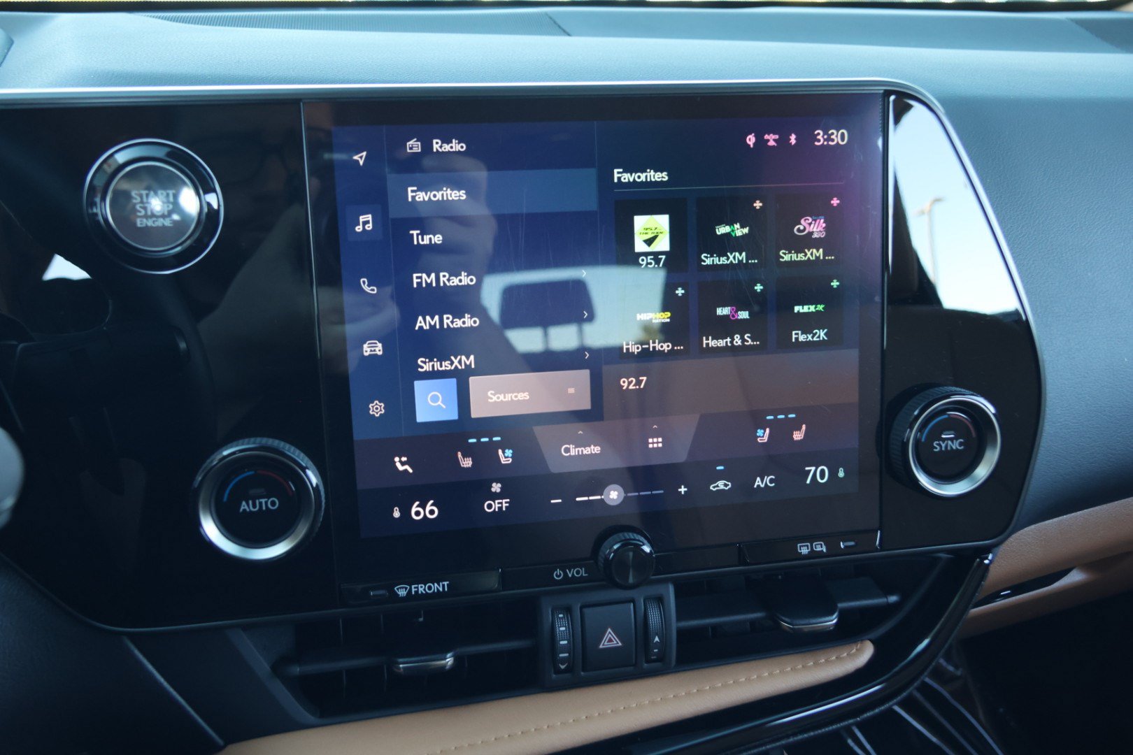 Certified 2024 Lexus NX 250 FWD image 20