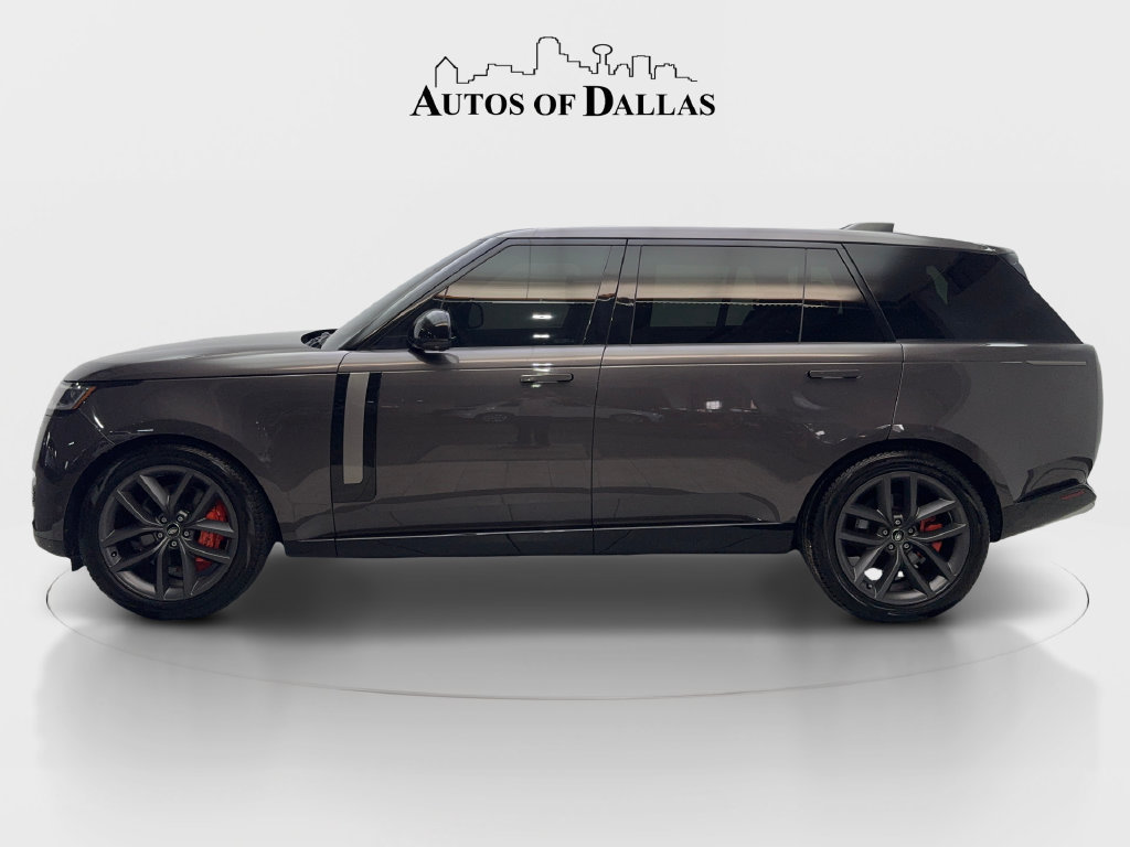 Used 2022 Land Rover Range Rover Long Wheelbase SE AWD/4WD image 11