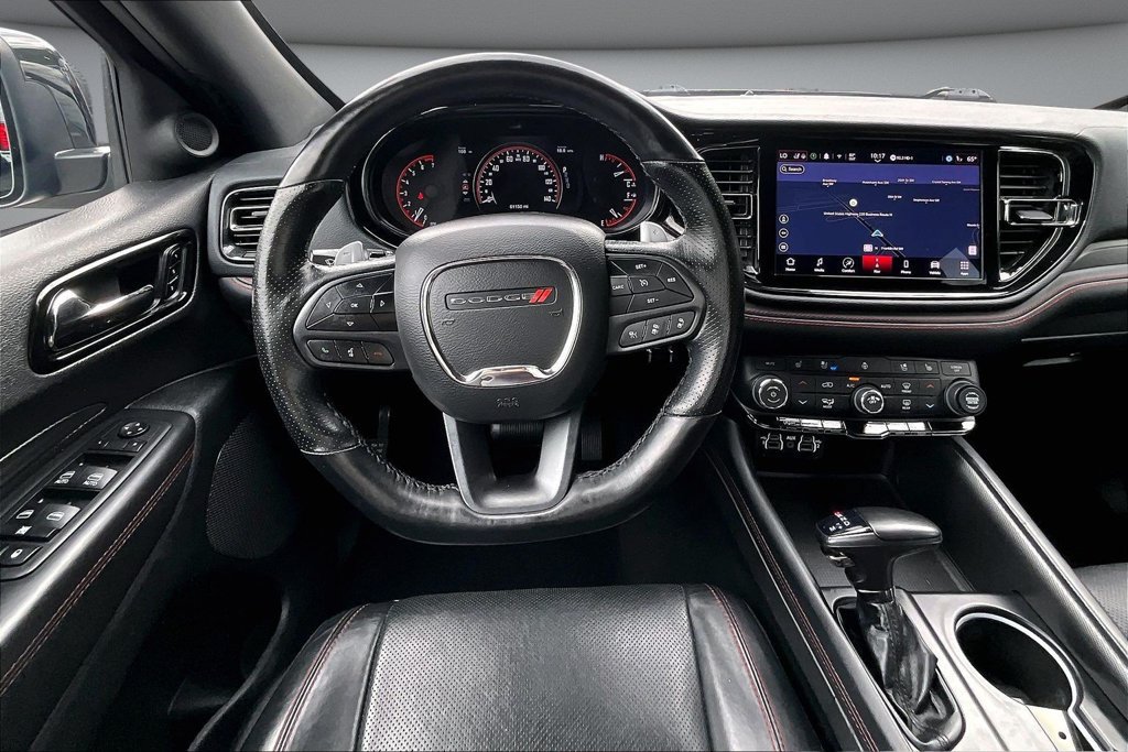 Used 2024 Dodge Durango GT AWD/4WD image 8