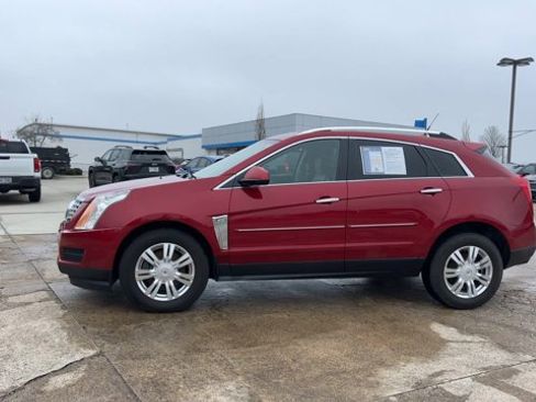 Used 2013 Cadillac SRX Luxury image 5