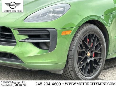 Used 2021 Porsche Macan GTS w/ Premium Package Plus (PF9) AWD/4WD image 10