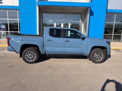 Used 2026 Toyota Tacoma Limited w/ Tow Tech Package