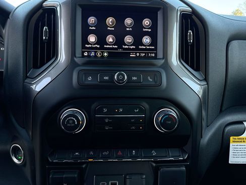 New 2026 Chevrolet Silverado 1500 Custom Trail Boss AWD/4WD image 25
