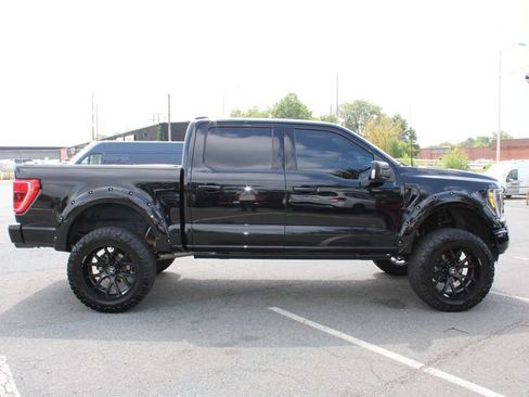 Used 2023 Ford F150 XLT w/ Equipment Group 302A High AWD/4WD image 8