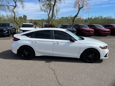 Certified 2023 Honda Civic Sport image 23