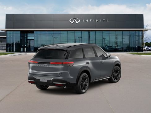 New 2027 INFINITI QX60 Sport AWD/4WD image 5