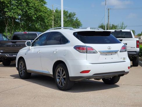 Used 2014 Lexus RX 350 F Sport w/ Navigation Package image 5