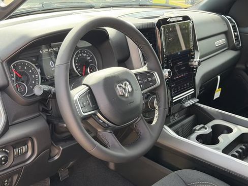 New 2026 RAM 1500 Lone Star RWD image 16