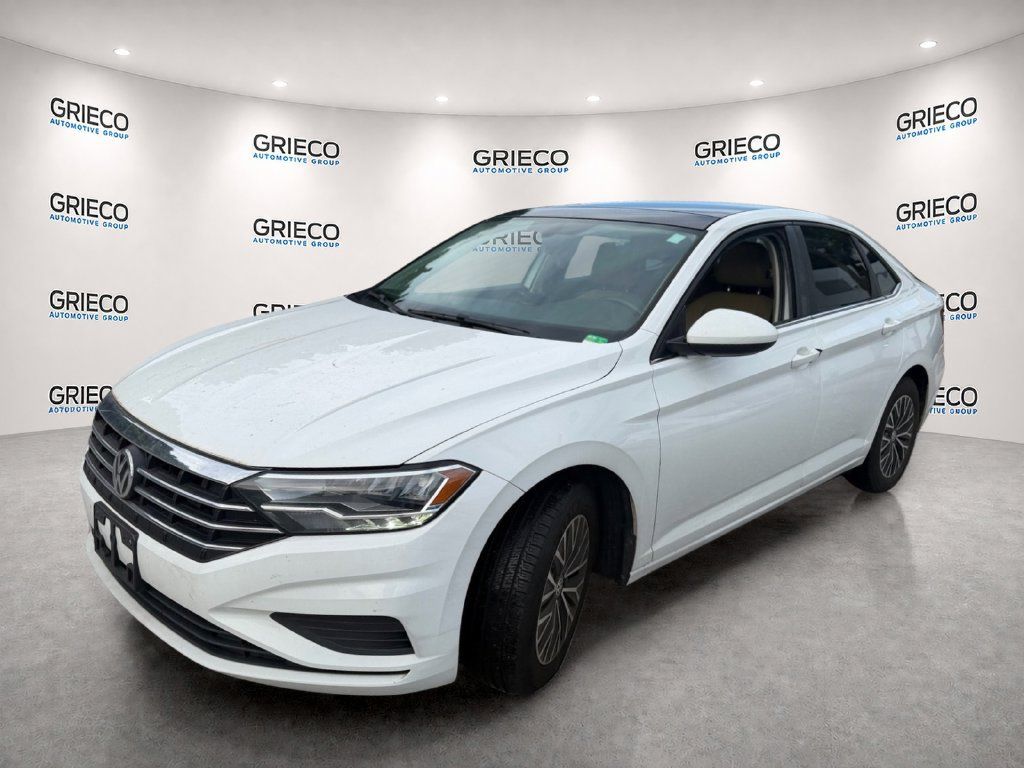 Used 2019 Volkswagen Jetta FWD image 3