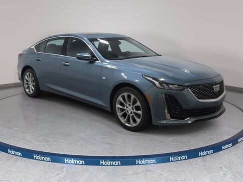 Used 2023 Cadillac CT5 Luxury AWD/4WD image 3