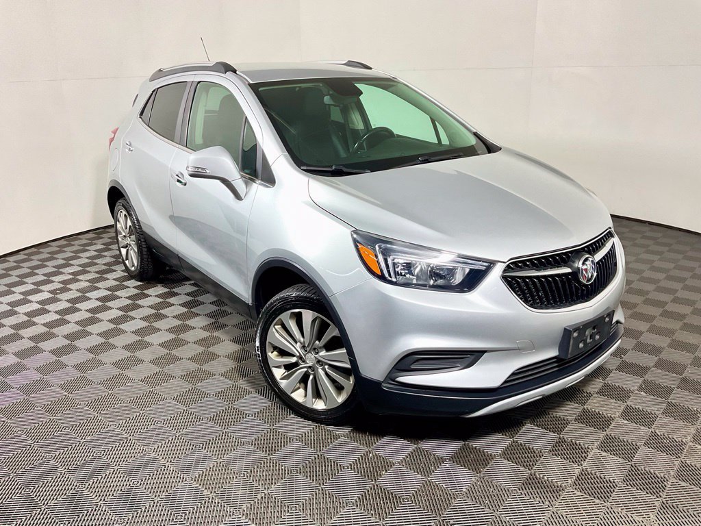 Used 2019 Buick Encore Preferred w/ Safety Package AWD/4WD image 4