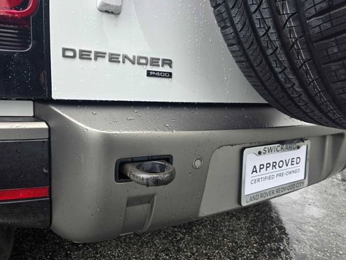Used 2023 Land Rover Defender 110 X-Dynamic SE AWD/4WD image 3