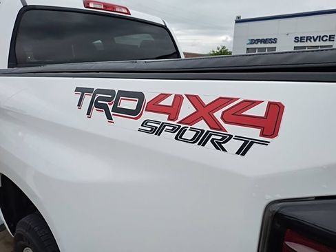 Used 2019 Toyota Tundra SR5 w/ TRD Sport Package AWD/4WD image 12