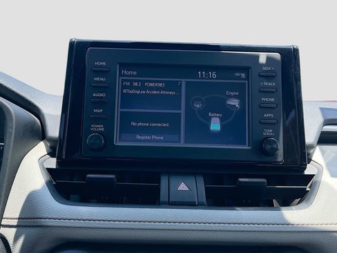 Used 2019 Toyota RAV4 XLE w/ All Weather Liner Package AWD/4WD image 14