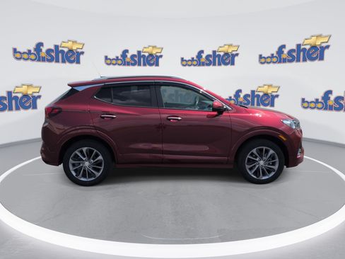 Certified 2023 Buick Encore GX Select w/ Sport Touring Package AWD/4WD image 2
