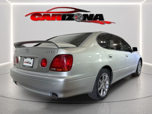 Used 2003 Lexus GS 430 RWD image 6