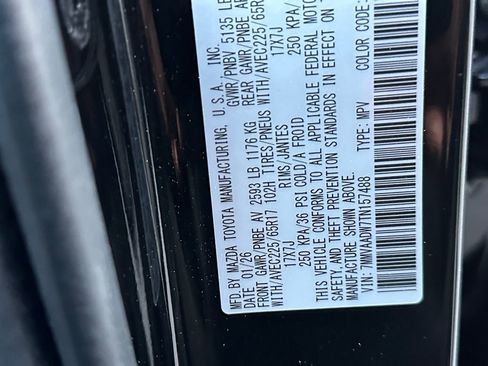 New 2026 MAZDA CX-50 AWD 2.5 Hybrid w/ Weather Package image 25